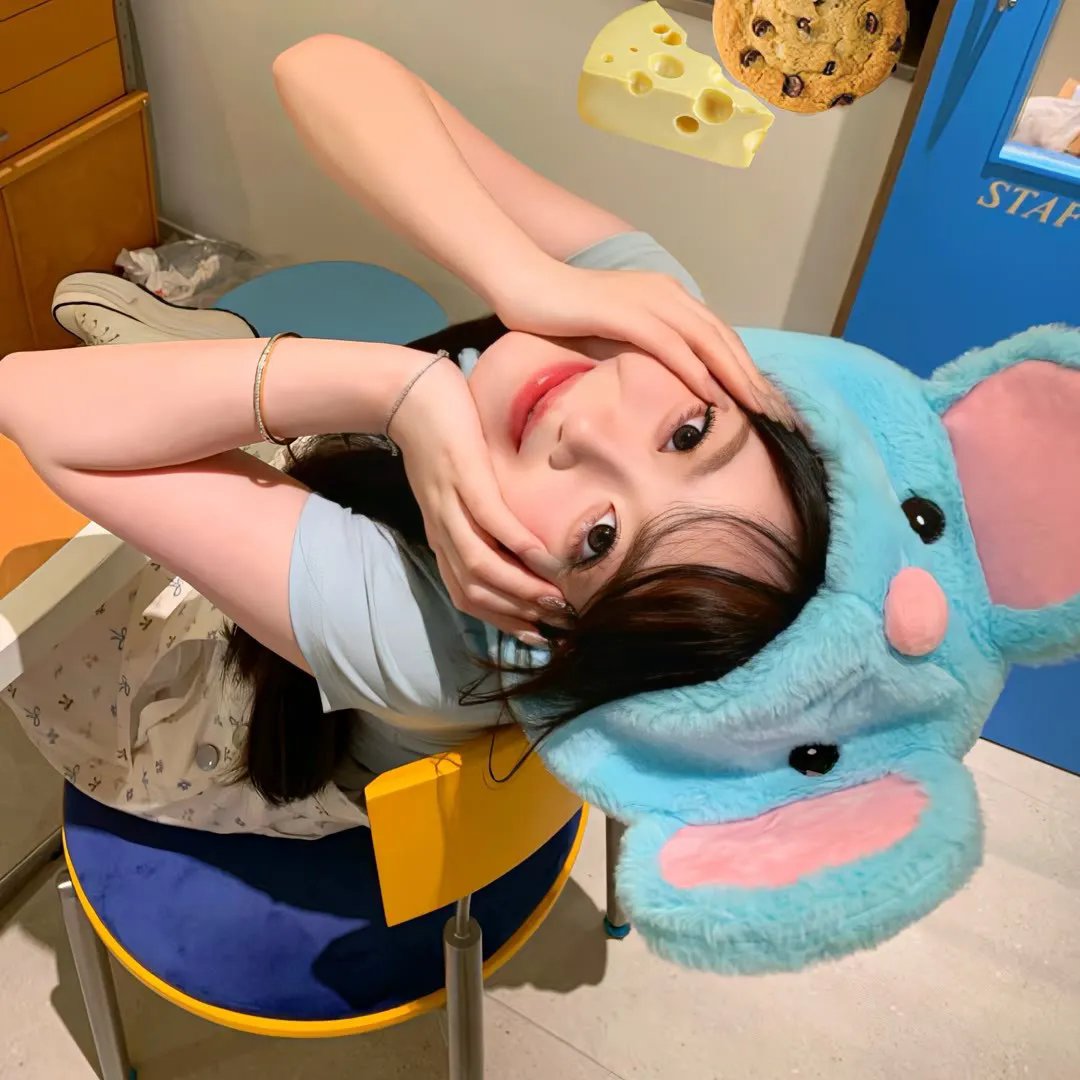 蔷薇色的布子
